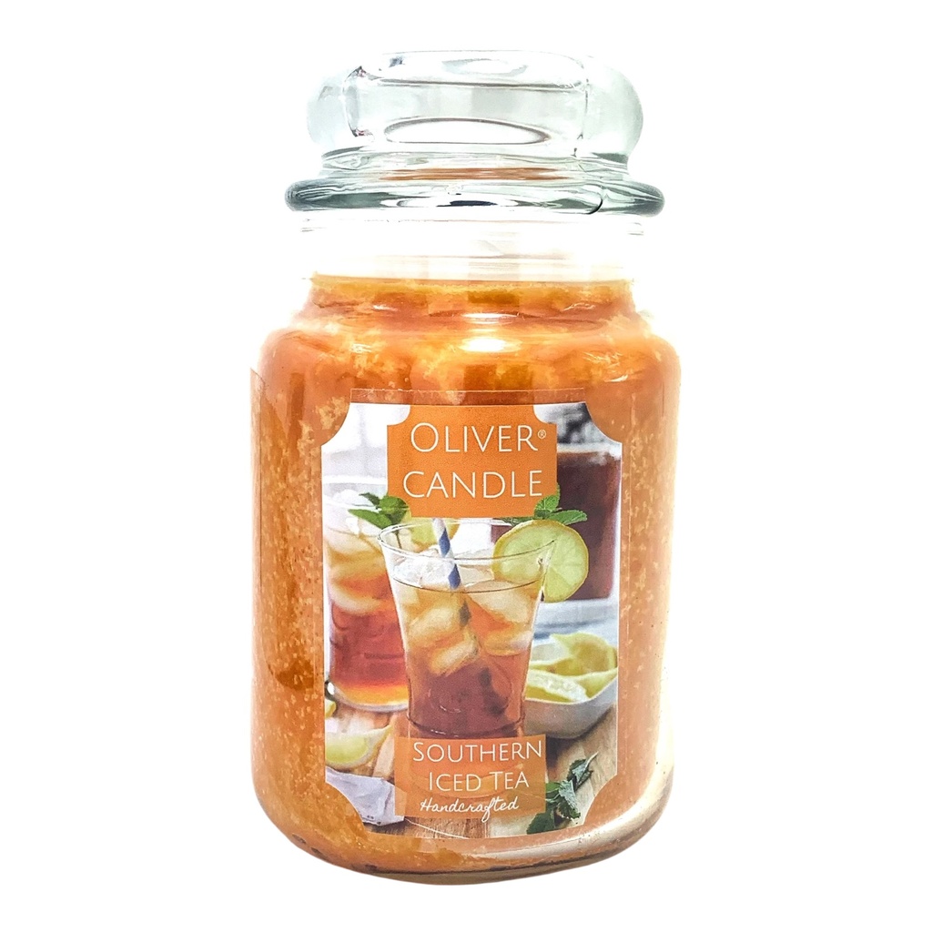 Southern Ice Tea Apothecary Large Jar