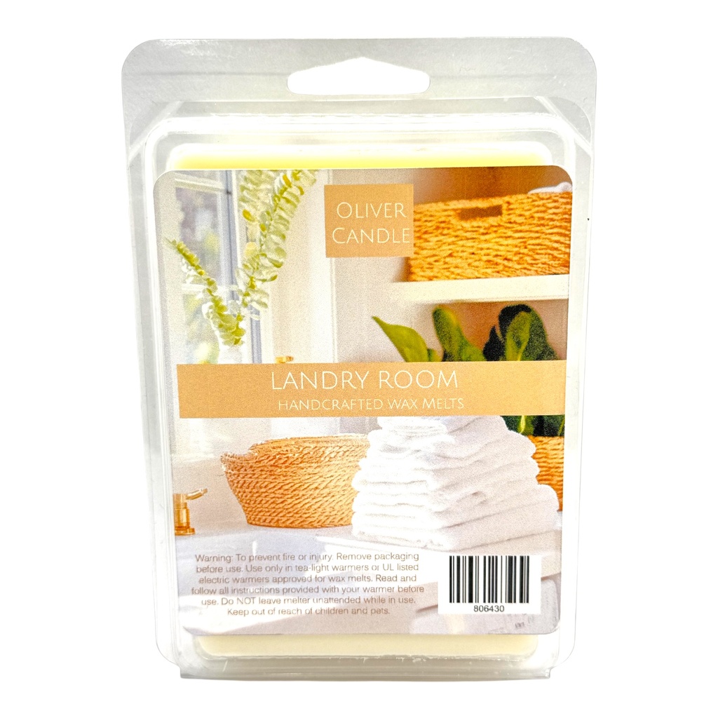 Laundry Room Intense Wax Melt 5oz