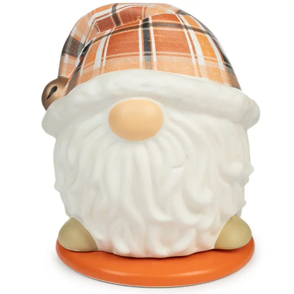 Fall Svend Gnome Fragrance and Wax Warmer