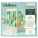 Lifelines FlowCrafts - Decorative Tile Lamp