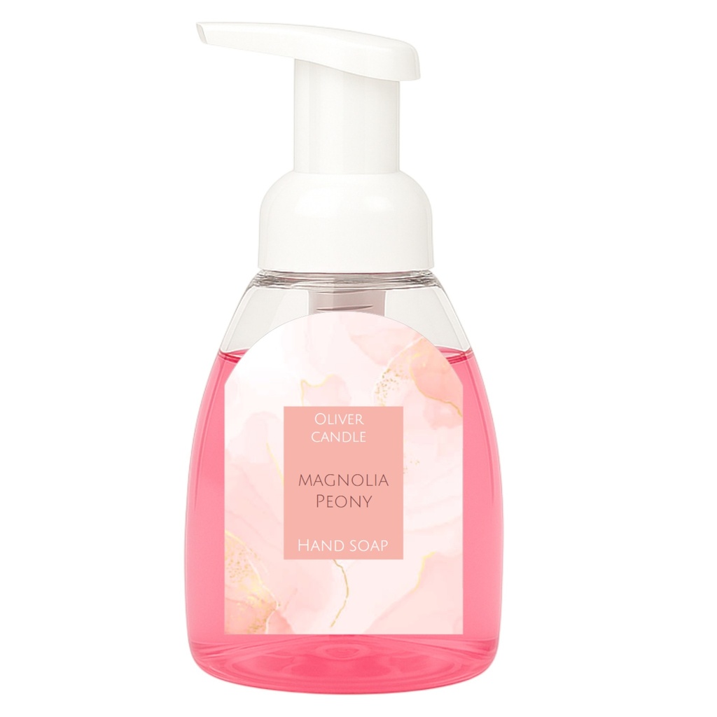 [870035] Magnolia Penoy Foaming Handsoap
