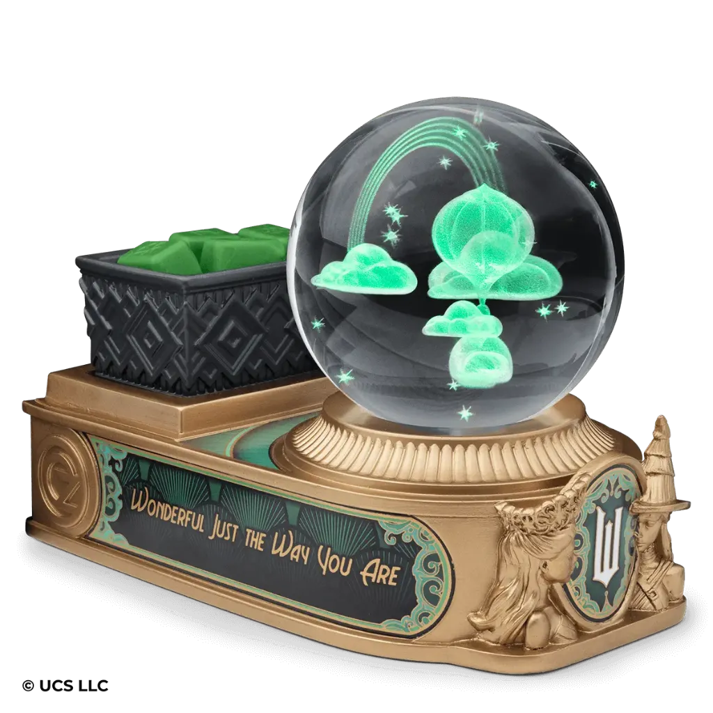 [813019] Wicked Wax Melt Warmer