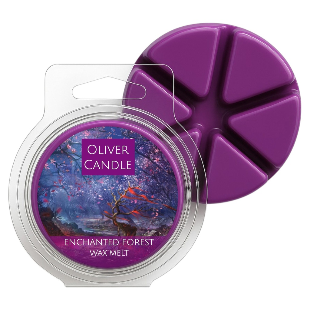 Enchanted Forest Wax Melt 6 Piece