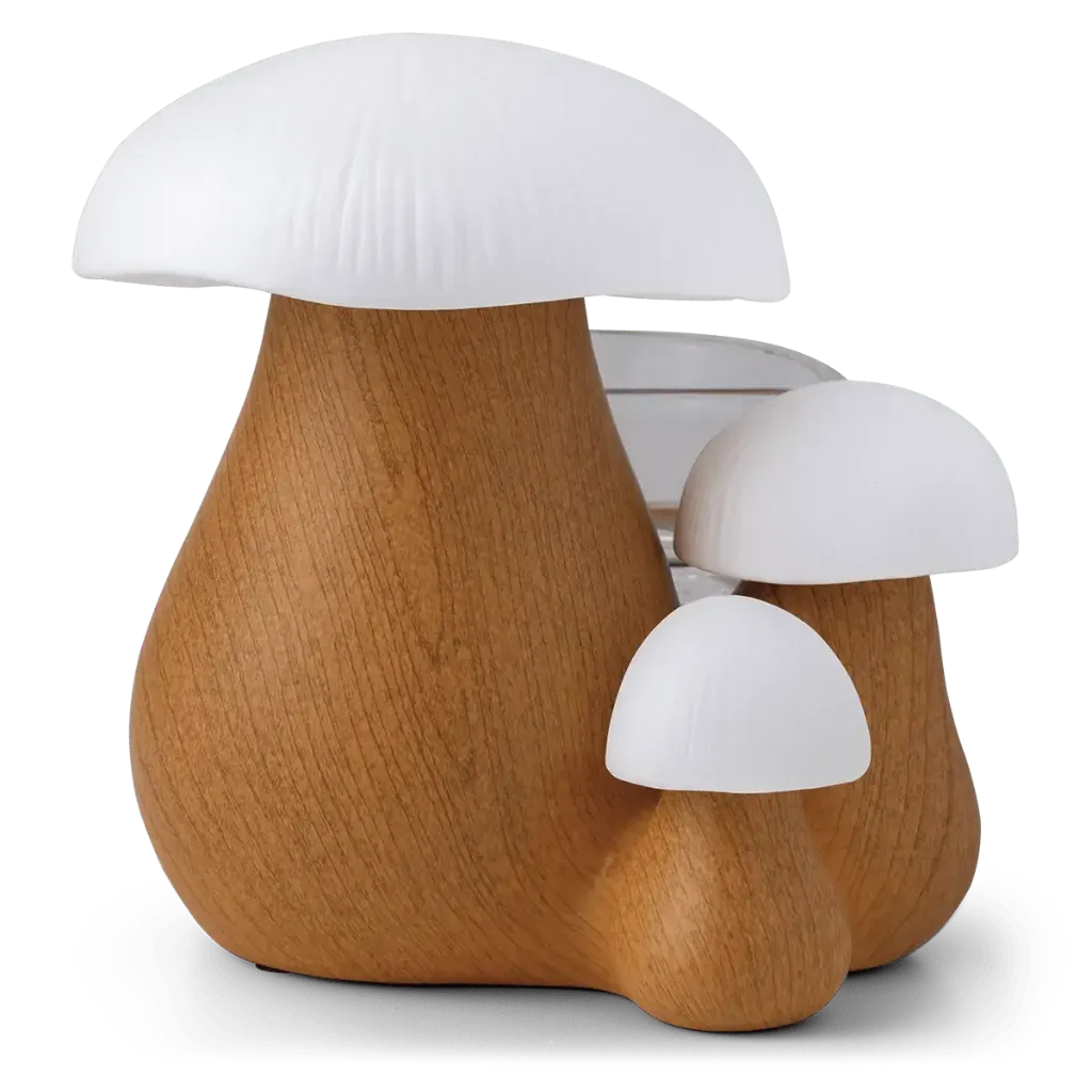 Forest Forage Warmer