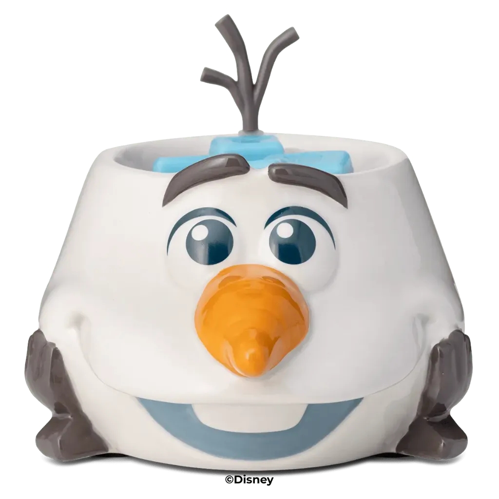 [870061] Disney Olaf: Warm Fuzzies – Wax Melt Warmer