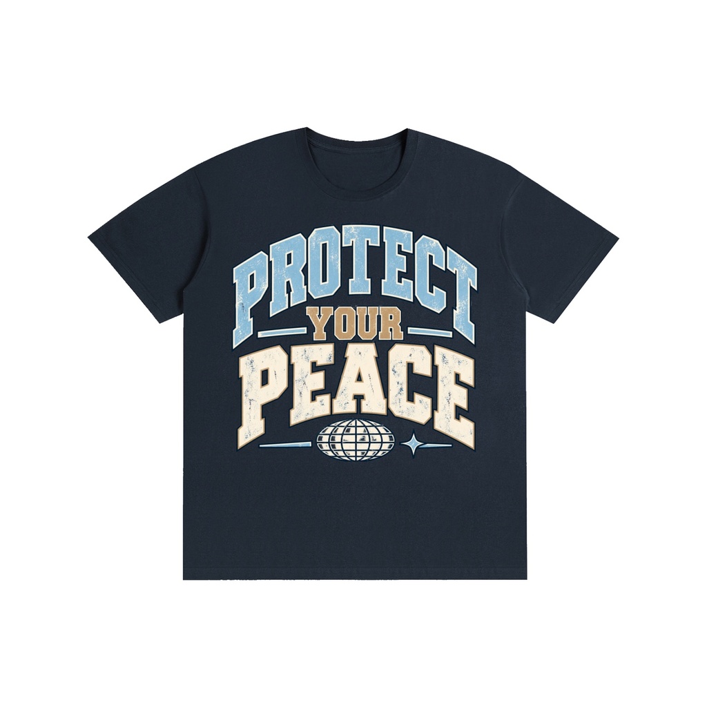 Protect Your Peace | Pure Cotton Unisex T-Shirt