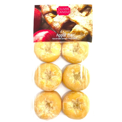 [802980] Apple Pie Mini Donuts Wax Melts