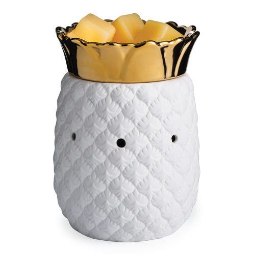 [802278] Pineapple Illumination Wax Melt Warmer