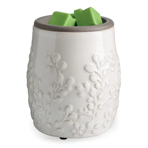 [803532] Willow Flip Dish Wax Warmer
