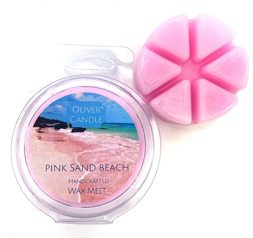 [802331] Pink Sand Beach Wax Melt