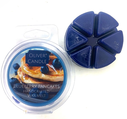[802468] Blueberry Pancakes Wax Melt