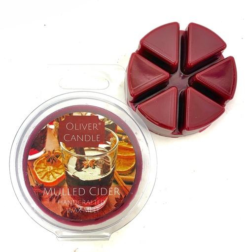 [802540] Mulled Cider Wax Melt