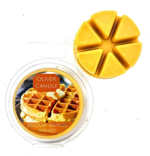 [802549] Belgium Waffles Wax Melt