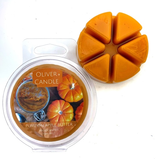 [802522] Pumpkin Apple Butter Wax Melt