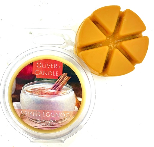 [802562] Spiked Eggnog Wax Melt
