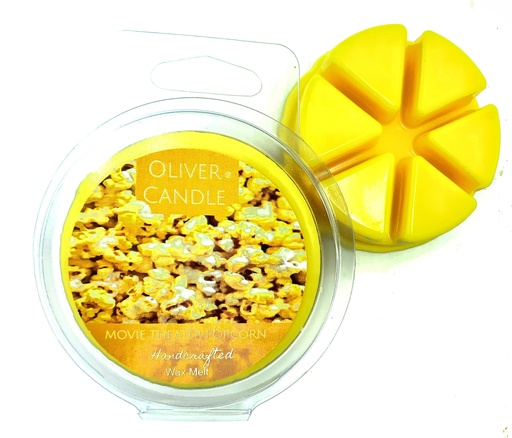 [802948] Hot Buttered Popcorn Wax Melt