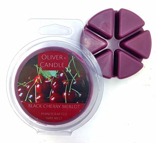 [810251] Black Cherry Merlot Wax Melt