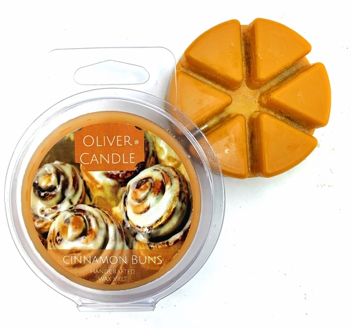[802949] Cinnamon Buns Wax Melt