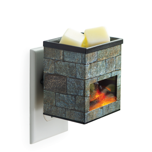 [803543] Hearthstone Pluggable Fragrance Warmer