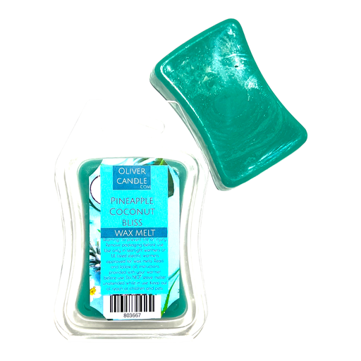 [803667] Pineapple Coconut Bliss Wax Melt Single