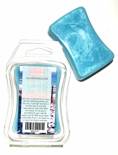 [803717] Beach Path Wax Melt Single